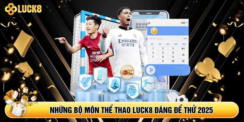 Những bộ môn thể thao đáng để thử 2025